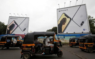 Apple đầu tư mạnh mẽ vào Ấn Độ