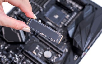 Samsung tăng 10% giá bộ nhớ flash 3D NAND