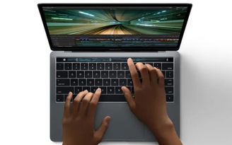 Sắp có MacBook Pro màn hình cảm ứng