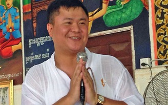 Con trai thứ hai của Thủ tướng Campuchia thăng chức