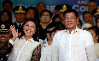 Chủ tịch Hạ viện Philippines cân nhắc luận tội phó tổng thống