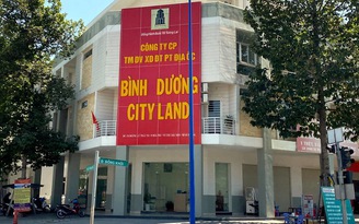 Lãnh đạo Sở Xây dựng Bình Dương lên tiếng vụ Bình Dương City Land