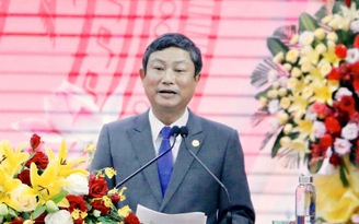 Nhân sự Bình Dương: Ông Võ Văn Minh là tân chủ tịch UBND tỉnh