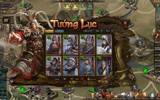 Xuất hiện webgame chiến thuật Phục Long tại Việt Nam