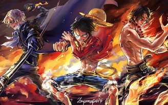 Game mới One Piece Đại Chiến tung trailer đẹp mắt như phim hành động