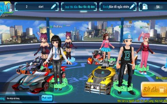 Cộng đồng Au Speed tuyển quân đón chờ ngày ra game