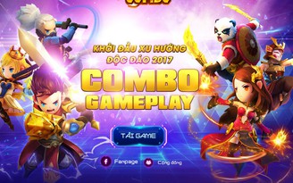 Hero Combo ngập tràn hack, nhà phát hành bất lực