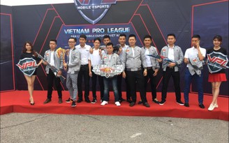 Dragon gặp biến cố lớn sau Chung Kết VPL 2017