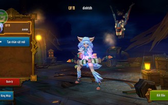 Chạm ngõ Alpha Test, game thủ Torchlight Mobile bắt đầu xây dựng bang hội