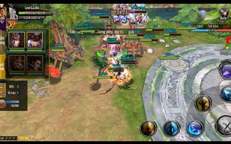 Quan Vân Trường còn quá lag khi mở PK liên server