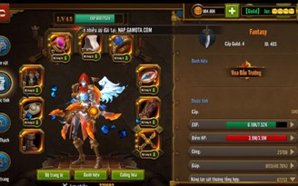 Torchlight Mobile đã dính hack?