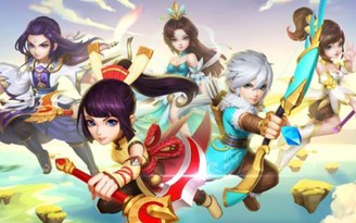 Dream World 3D không ngần ngại mở đường cho làn sóng turn-based 'cân não'