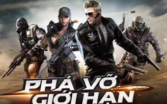 Crossfire Legends offline lớn trên cả 6 tỉnh, thành phố