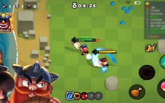 Cộng đồng 360mobi Ngôi Sao Bộ Lạc tuyển thành viên cùng... 'nện'