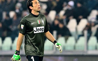 Buffon: ‘Juventus sẽ chinh phục châu Âu’