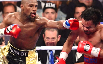 Mayweather tái đấu Pacquiao, tại sao không?