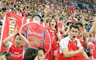 Arsenal làm 'trùm' London