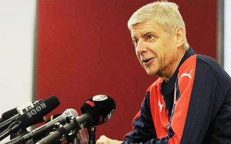 'Định mức khuây khỏa' của HLV Wenger