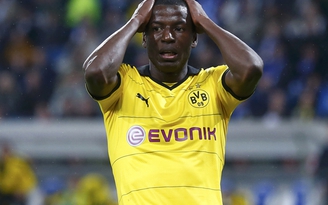 Xuất hiện khắc tinh của Dortmund