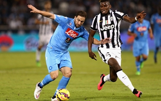 Serie A: Đại gia lỡ vận đụng nhau