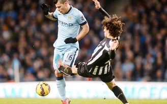 Man City và cơ hội vượt mặt M.U