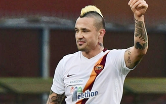 Sao AS Roma bị nhầm lẫn là khủng bố