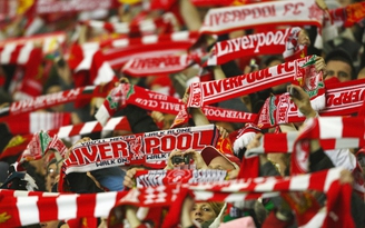 Liverpool sẽ biến Anfield thành 'chảo lửa'