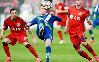 Bundesliga tái khởi động với trận cầu thú vị