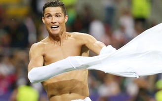 Chung kết Champions League: Câu chuyện Ronaldo và hai chữ 'xứng đáng'