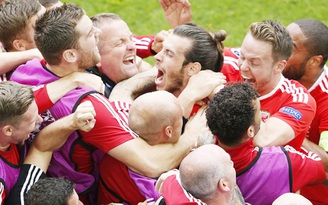 Bale giúp Xứ Wales có chiến thắng lịch sử trước Slovakia