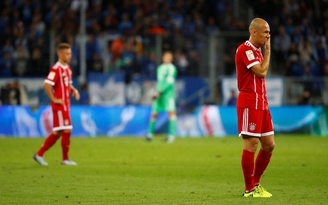 Dortmund, Bayern Munich sa lầy tại Bundesliga
