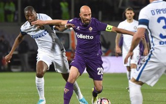 Fiorentina - Inter Milan: Tìm lời giải cho hàng công Inter