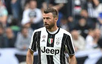 Juventus gia hạn hợp đồng với hậu vệ 36 tuổi