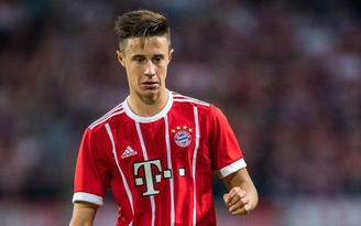 Bayern Munich cho mượn hậu vệ trẻ Marco Friedl