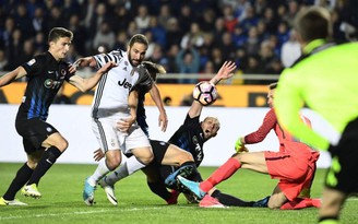 Atalanta - Juventus: Buffon trở lại