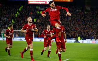 HLV Liverpool: 'Đó là phản ứng mà tôi cần'