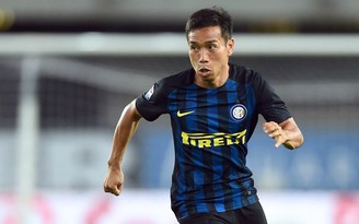 Inter Milan cho Galatasaray mượn Yuto Nagatomo