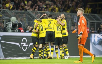 Cologne - Dortmund: Đội khách trở lại sau tuần lễ hỗn độn