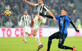 Juventus 'đụng' AC Milan ở chung kết Cúp Quốc gia Ý