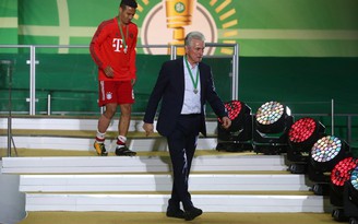 HLV Bayern Munich: 'Chúng tôi không cố tình thua'
