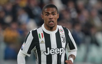 Juventus muốn tung số tiền kỷ lục để mua đứt Douglas Costa