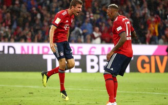Bundesliga khai mạc: Chiến thắng thiếu ấn tượng của Bayern Munich