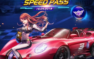 Bí kíp 'chinh phục' Speed Pass dành cho Racer ZingSpeed Mobile