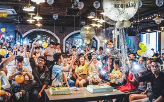 Offline cùng game thủ Gunny Mobi ở khu vực Hà Nội