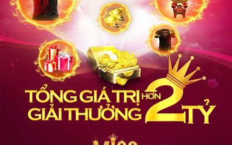 Miss Tân Long Mobile VNG chính thức bước vào vòng đại chiến