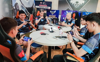 Gặp gỡ VEC Fantasy Main trước ngày khai trận giải Mobile Legends: Bang Bang World Championship 2019 - M1