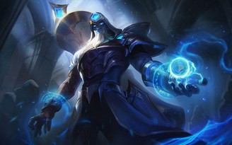 Liên Minh Huyền Thoại: Ryze 'quái vật' với bảng ngọc Chinh Phục