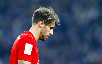 Bundesliga: Bayern Munich đá kiểu gì mà bị văng ra khỏi top 6?