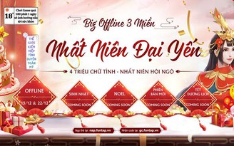 Diễn đàn Tình Kiếm 3D tràn ngập status “chúc mừng” sinh nhật 1 tuổi của cộng đồng game thủ