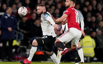 Kết quả bóng đá Derby County 0-3 Man United: Ngày hội ngộ buồn của Rooney